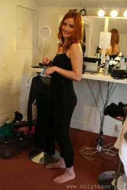 Behind The Scenes at Only Tease