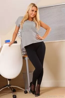 Catherine at Only Tease