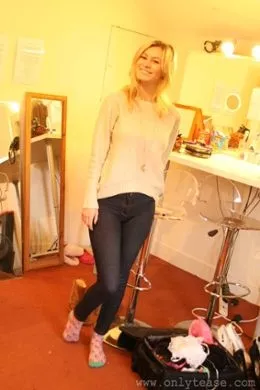 Behind The Scenes at Only Tease