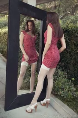 Maria E at Only Tease