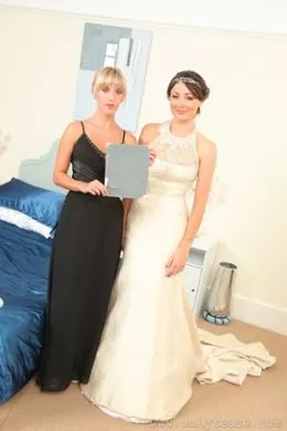 Behind The Scenes at Only Tease