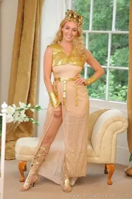 Hayley-Marie at Only Tease