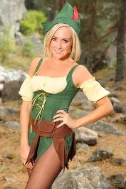 Lucy Anne at Only Tease