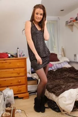 Jess Impiazzi at Only Tease