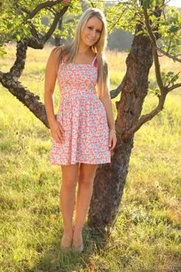 Candice at Only Tease