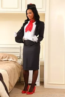 LeeAnn at Only Tease