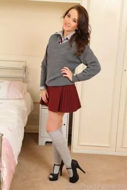 Tammy M at Only Tease