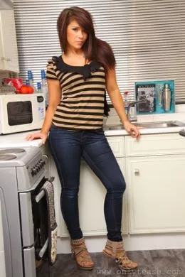 Laura P at Only Tease