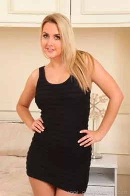 Catherine at Only Tease