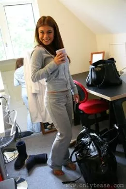 Behind The Scenes at Only Tease