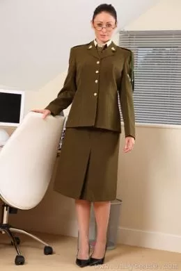 Clare R at Only Tease