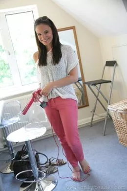 Behind The Scenes at Only Tease