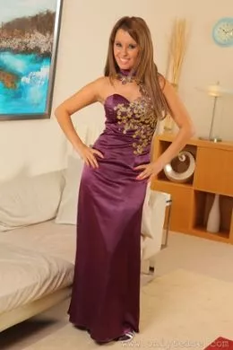 Michelle X at Only Tease