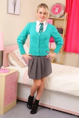 Brooke G at Only Tease