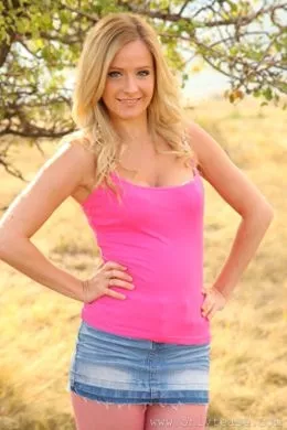 Elle Richie at Only Tease