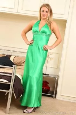 Chloe L at Only Tease