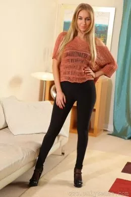 Hayley-Marie at Only Tease