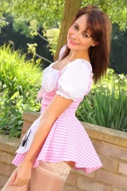 Kelli Smith at Only Tease