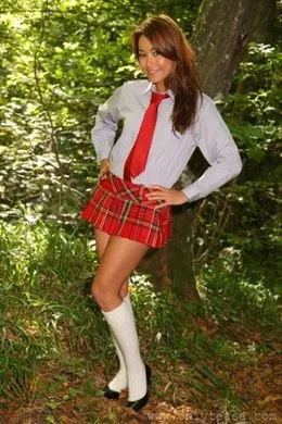 Lily S at Only Tease