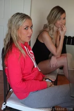 Behind The Scenes at Only Tease