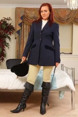 Jenna J at Only Tease