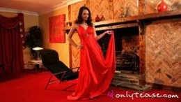 Anastasia at Only Tease