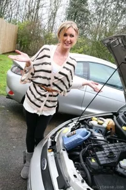 Behind The Scenes at Only Tease