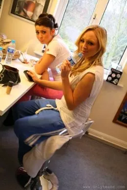 Behind The Scenes at Only Tease