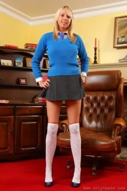 Emma C at Only Tease