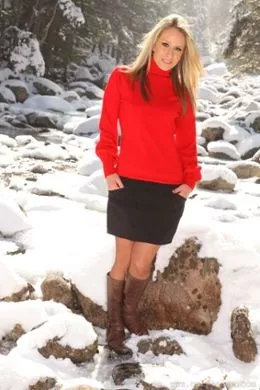 Candice at Only Tease