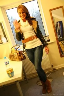 Behind The Scenes at Only Tease