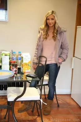 Behind The Scenes at Only Tease