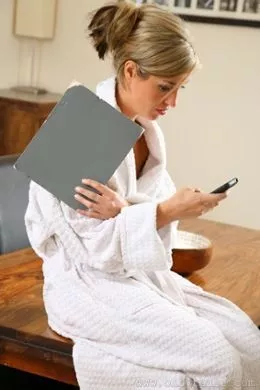 Behind The Scenes at Only Tease