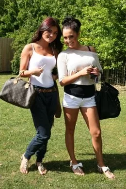 Behind The Scenes at Only Tease