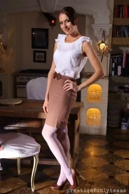 Natalie T at Only Tease