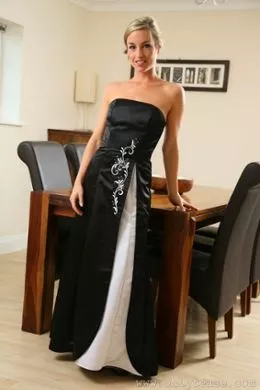 Melanie at Only Tease