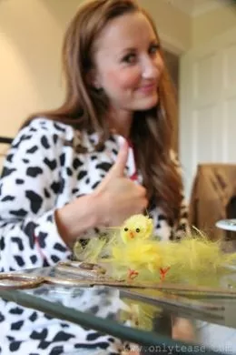 Behind The Scenes at Only Tease