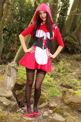 Debra K at Only Tease