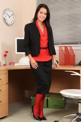 Kristina at Only Tease