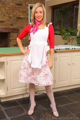 Melanie at Only Tease