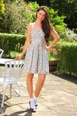 Natalia at Only Tease