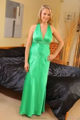 Kimberley at Only Tease