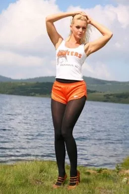 Sandra at Only Tease