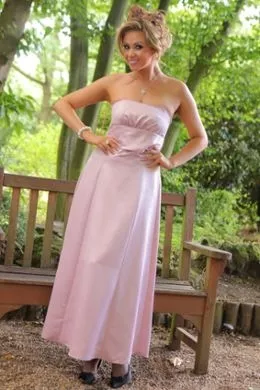 Leah F at Only Tease