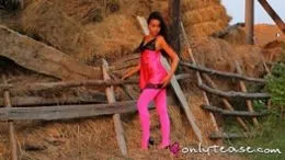 Lily S at Only Tease