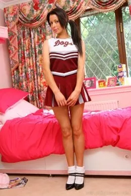 Kirsty at Only Tease