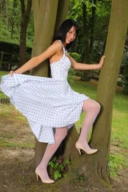 Natalie T at Only Tease