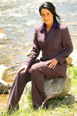 Emily J at Only Tease