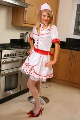 Liana Lace at Only Tease