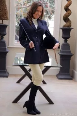 Sammie Pennington at Only Tease